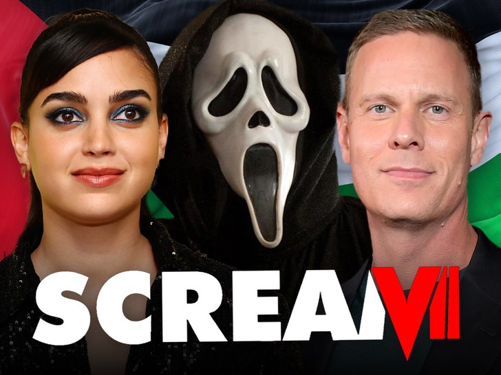 melissa barrera christopher landon