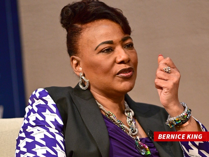 bernice king