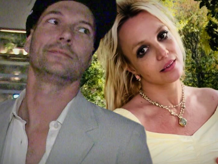 Kevin Federline britney spears