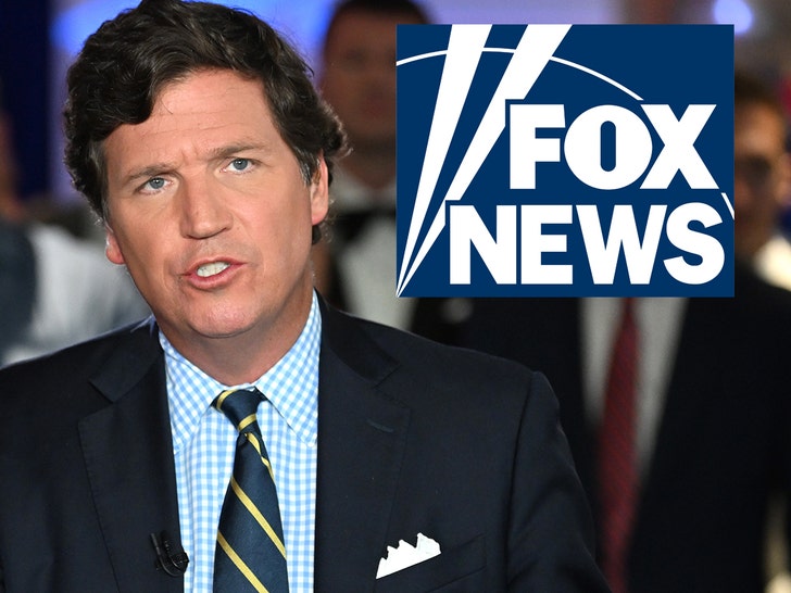 Tucker Carlson, Fox News