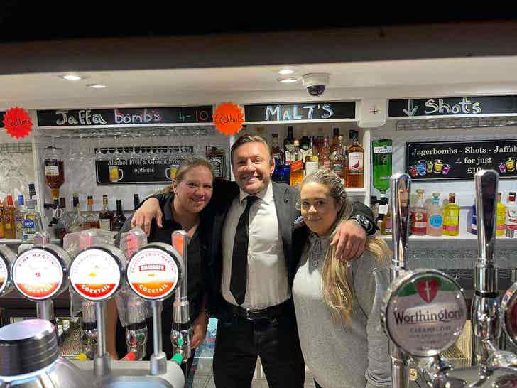 Conor McGregor At The Funeral