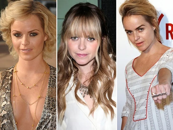 Taryn Manning -- Through The Years
