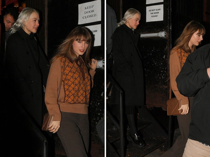 Taylor Swift Phoebe Bridgers