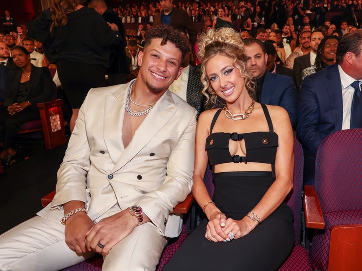 2023 ESPYs -- Behind The Scenes