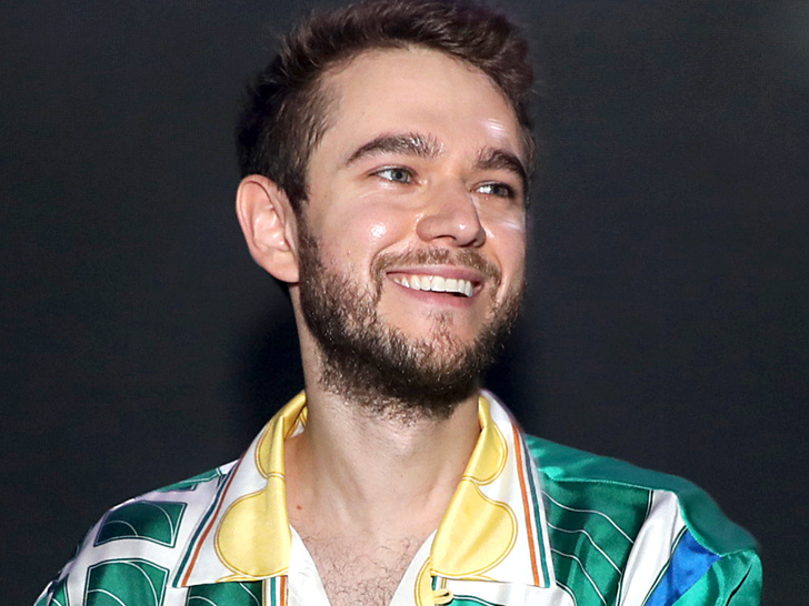 052323 zedd - getty