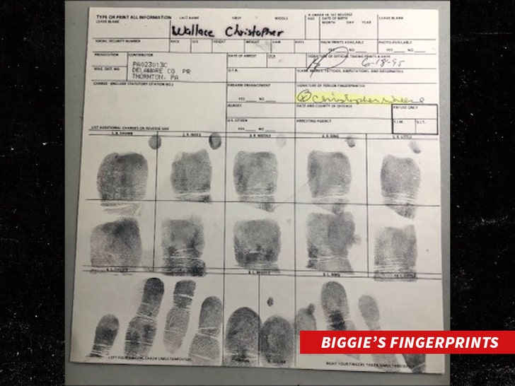 biggie fingerprints moments in time 2