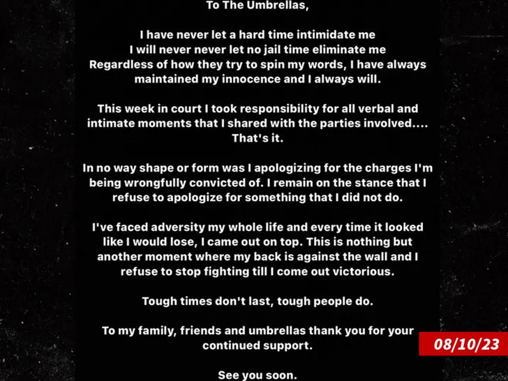 torey lanez post on instagram