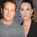 Elizabeth chambers and armie hammer
