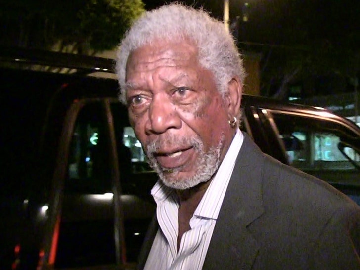 morgan freeman tmz