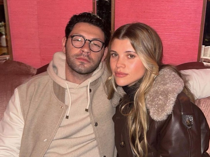 Sofia Richie and Elliot Grainge Together