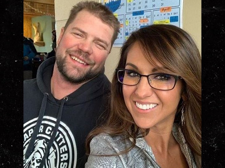 Lauren And Jayson Boebert Happier Times