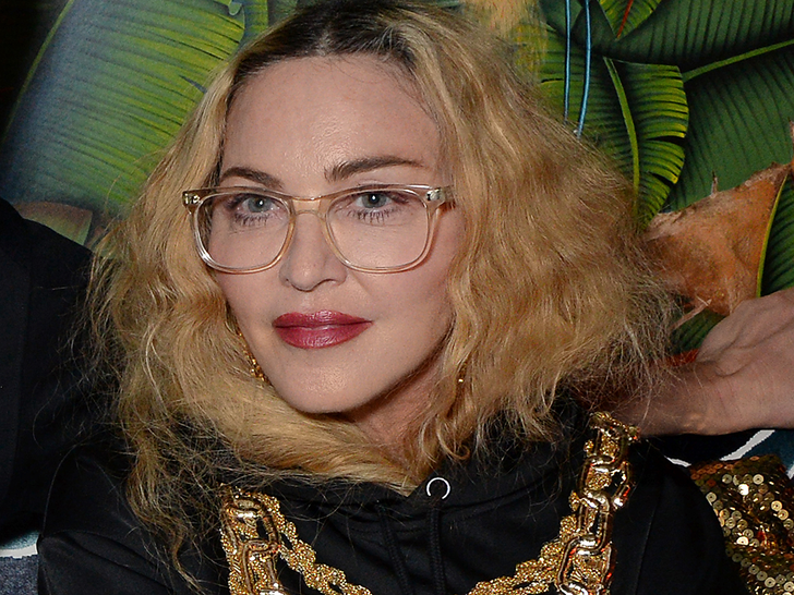 madonna