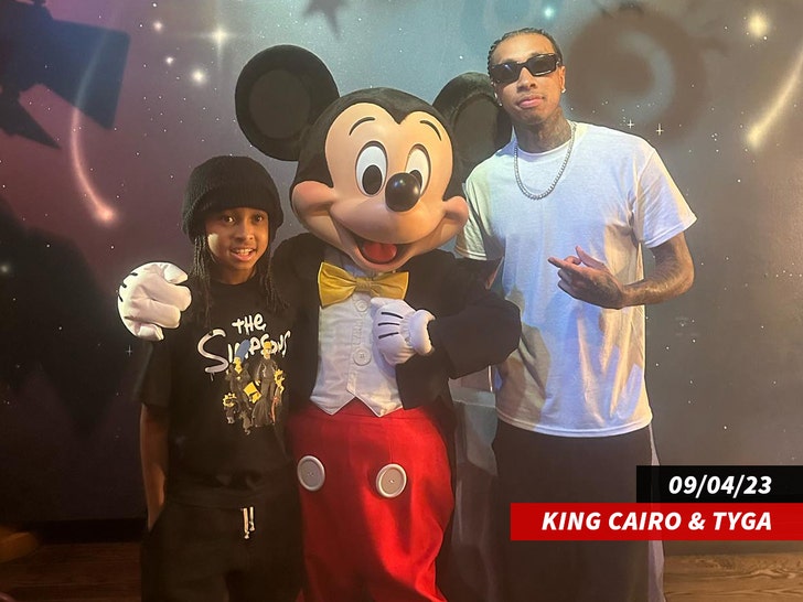 king cairo tyga
