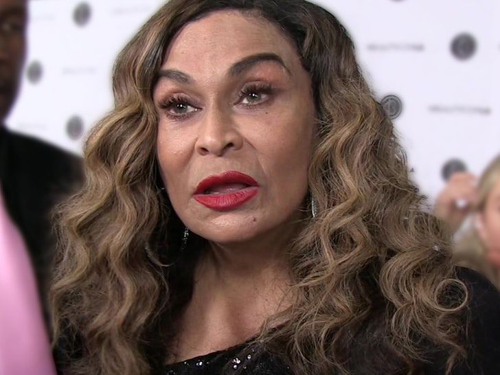 tina knowles