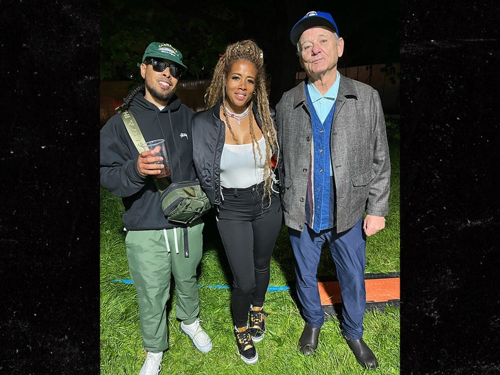 bill murray kelis