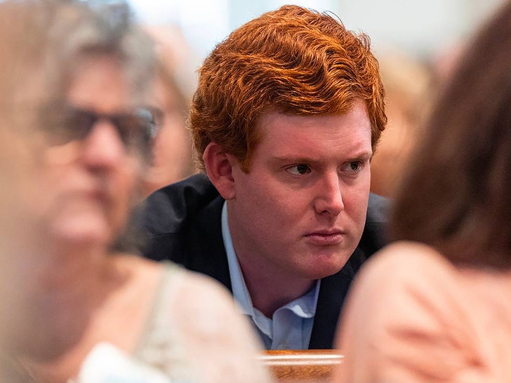 Buster Murdaugh getty 1