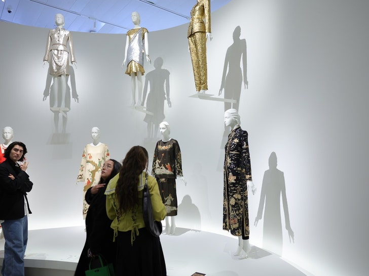 Inside The 2023 Met Gala Celebrating