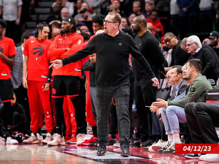 nick nurse coaching