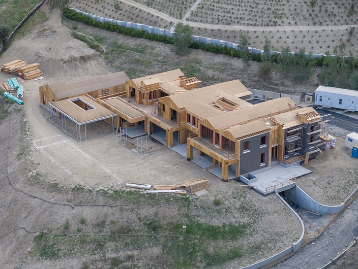 kylie jenner mansion hidden hills