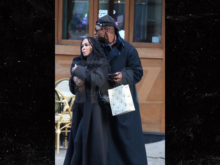 Jonathan Majors meagan good together tmz 4