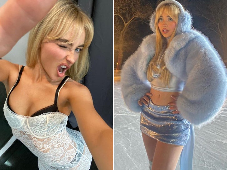 a7edef841c284a6e9bb447fcca8480fc_md Sabrina Carpenter's Hot Shots