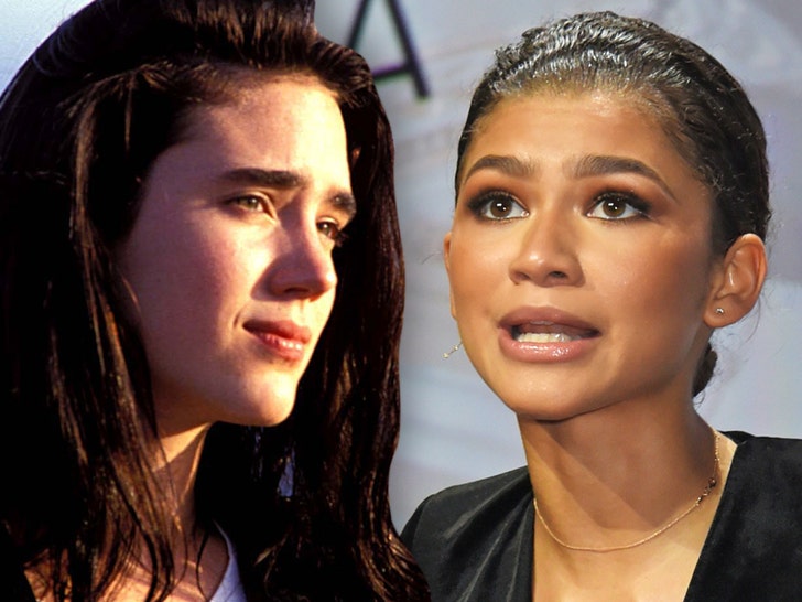 jennifer connelly zendaya