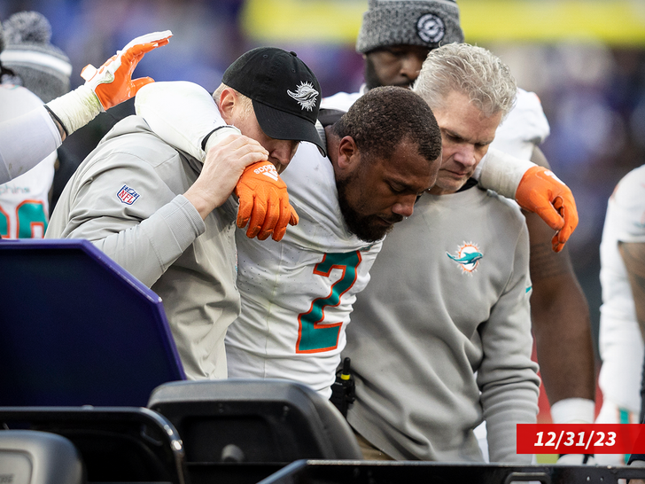 Bradley Chubb of the Miami Dolphins