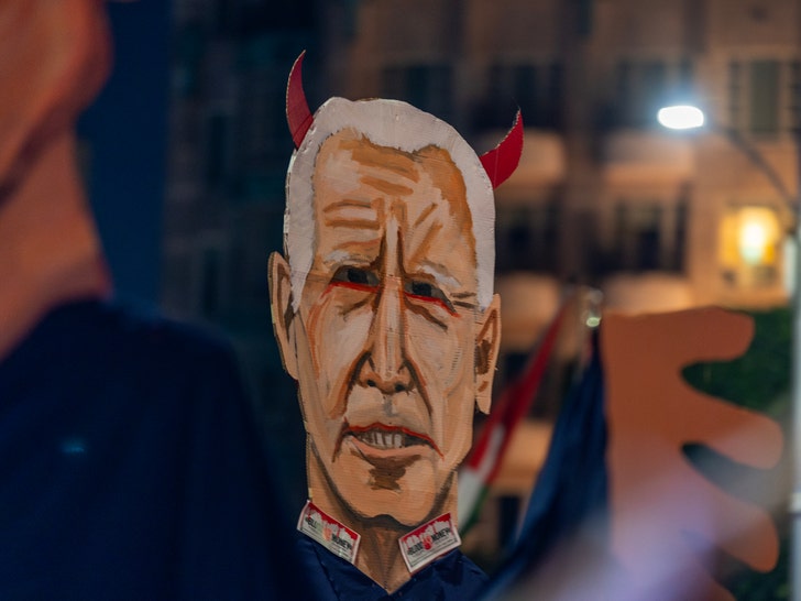 Joe Biden Palestine Protesters 19