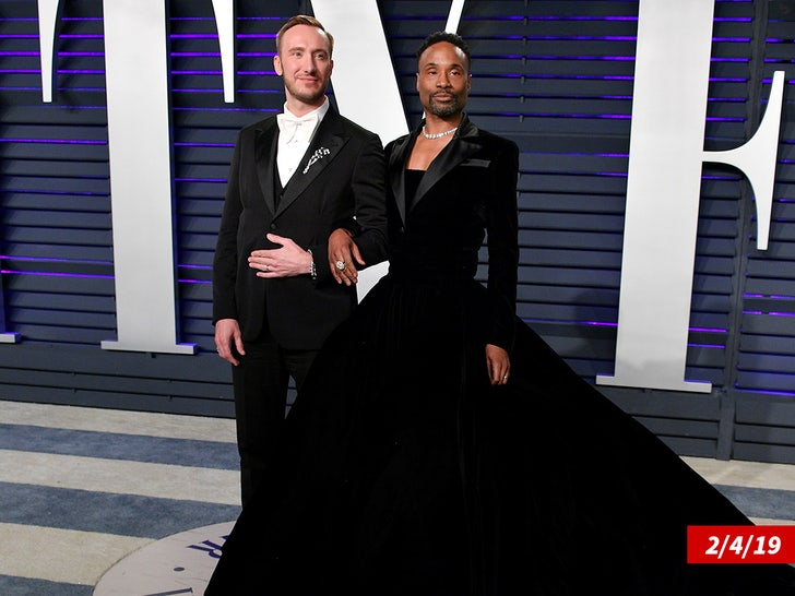 billy porter adam smith