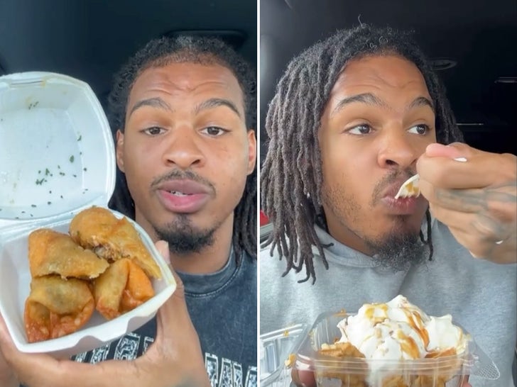 Keith Lee Famous Food Reviews