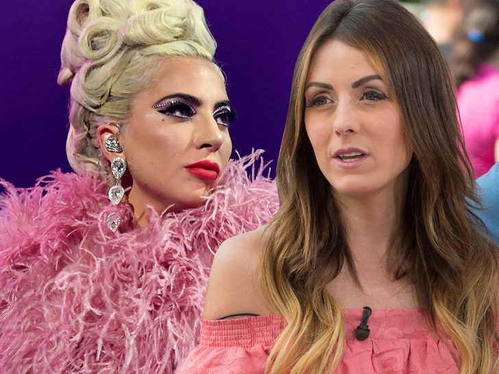 lady gaga carly waddell getty 1