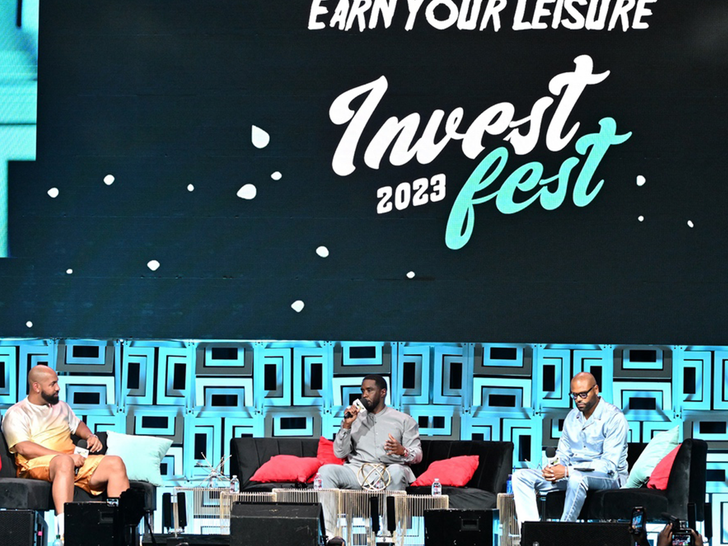 diddy donates 1 million