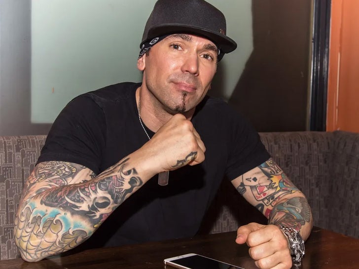 Remembering Jason David Frank