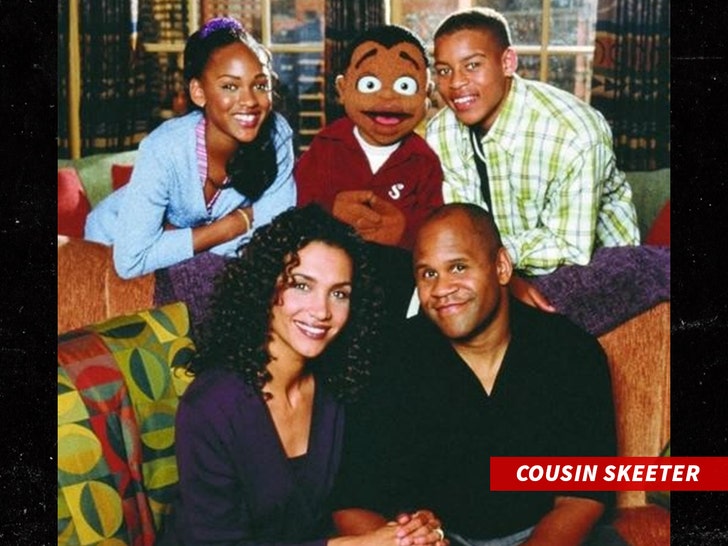 Cousin Skeeter