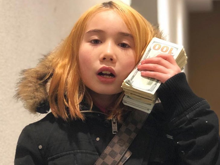 Lil Tay Through The Years