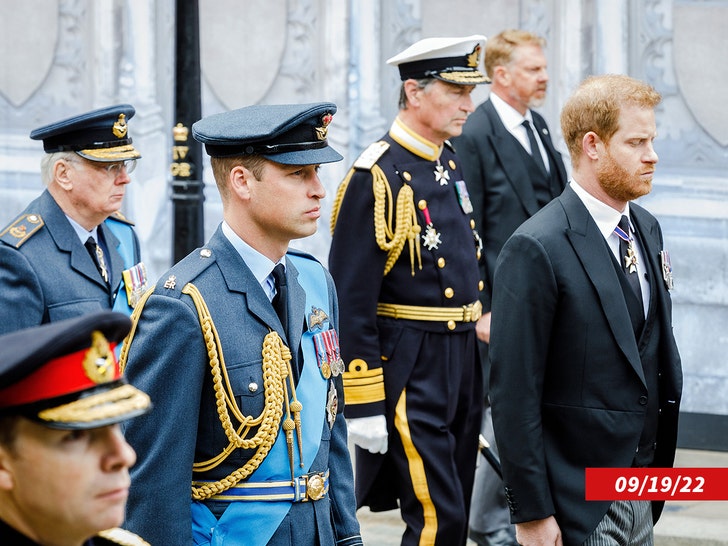 prince harry and prince william getty 2