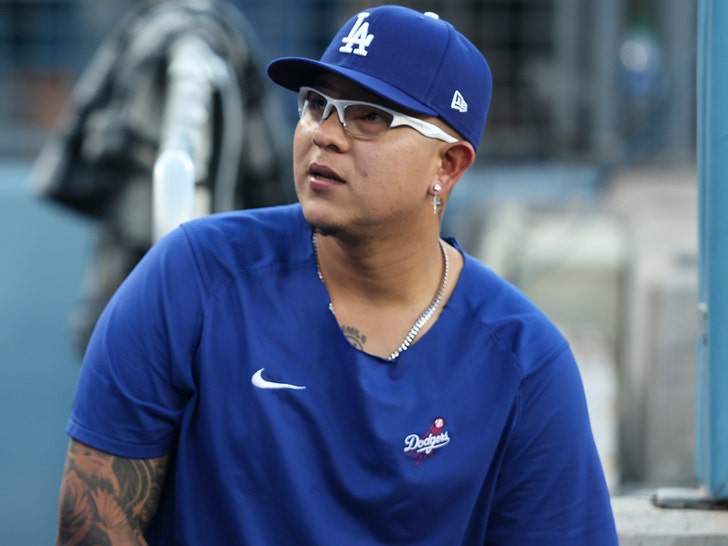 Julio Urias