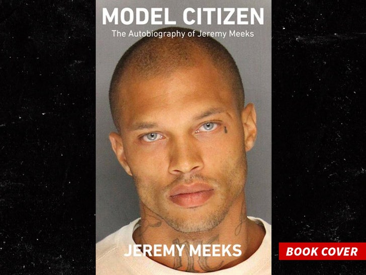 Jeremy Meeks mug shot