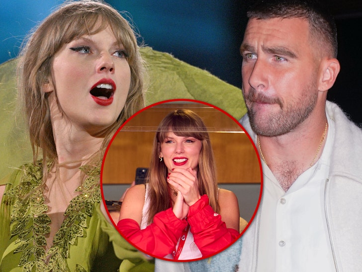 taylor swift travis kelce mahomes getty 2