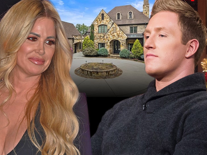 kim Kim Zolciak-Biermann and kroy getty 1
