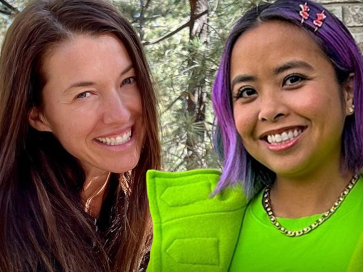 Parvati Shallow and Erika Casupanan come out main.