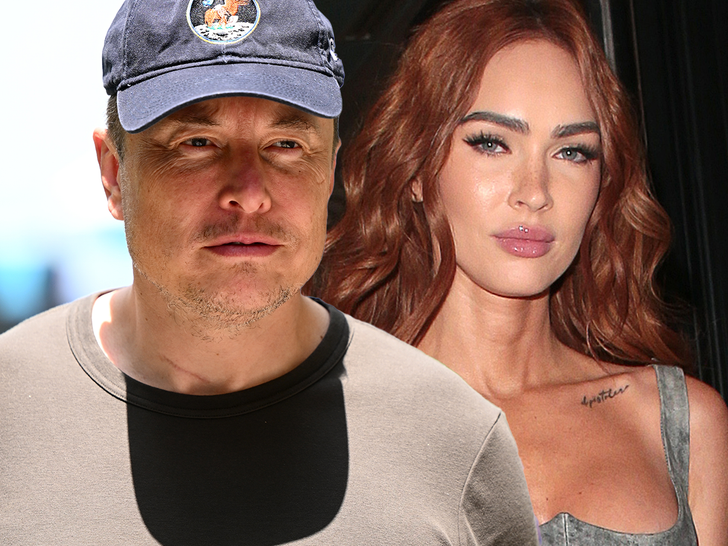 Megan Fox elon musk