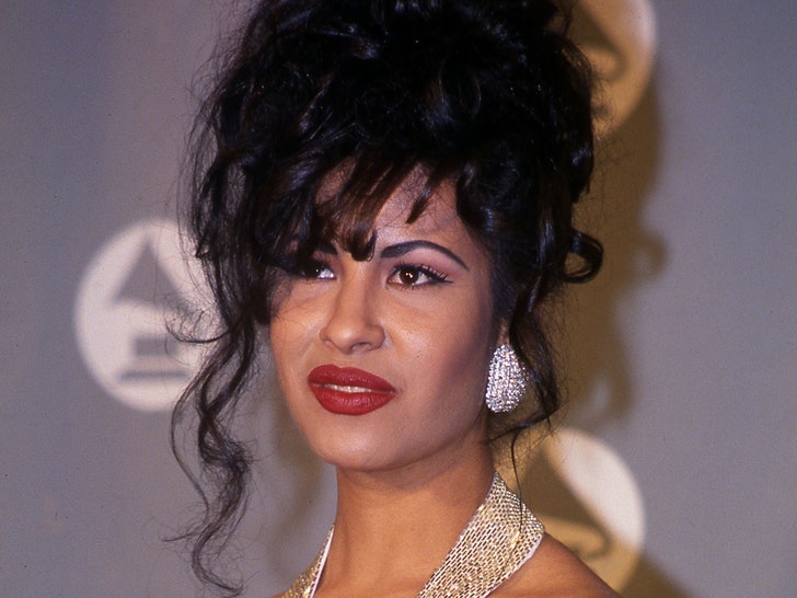 Selena Quintanilla getty 1