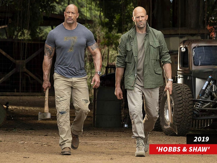 dwayne johnson hobbs and shaw alamy the rock 2