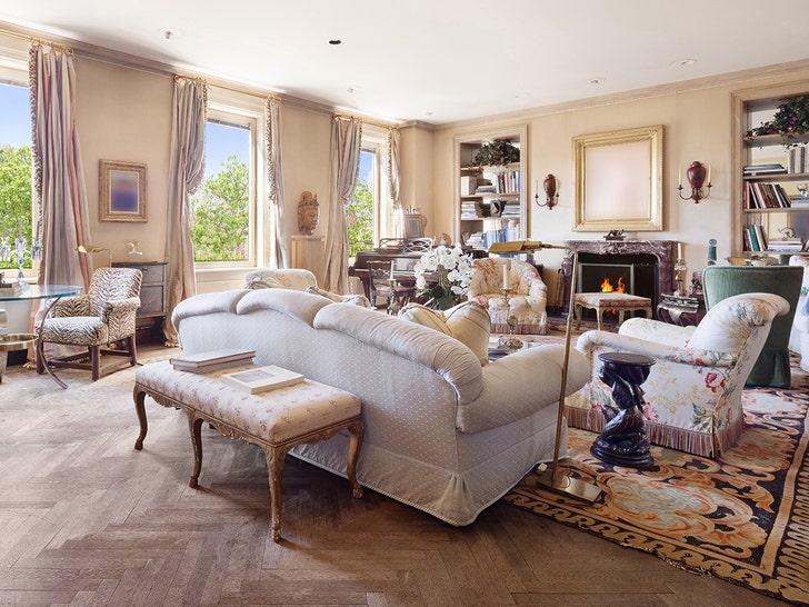 barbara walters home Donna Dotan