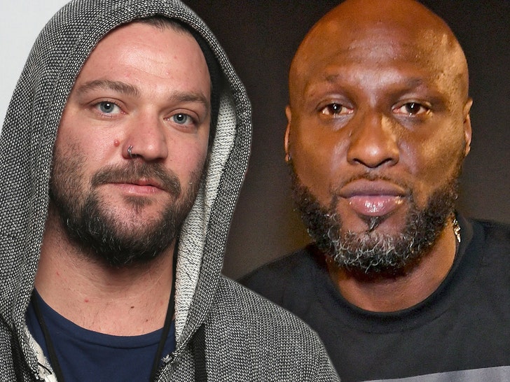 bam margera lamar odom