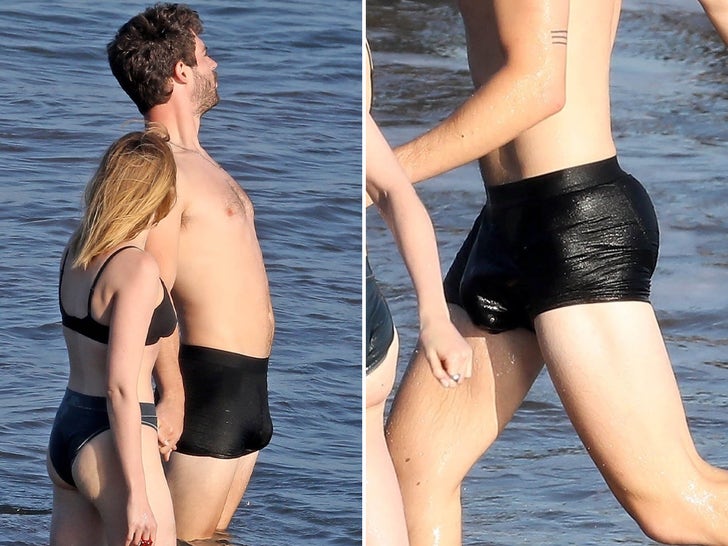 The New Superman's Bulge -- David Corenswet Is Packin'!