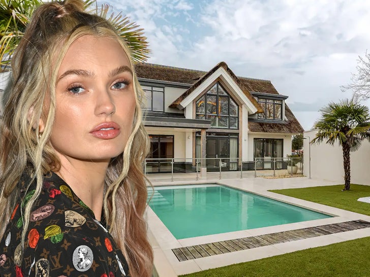 Romee Strijd's Airbnb