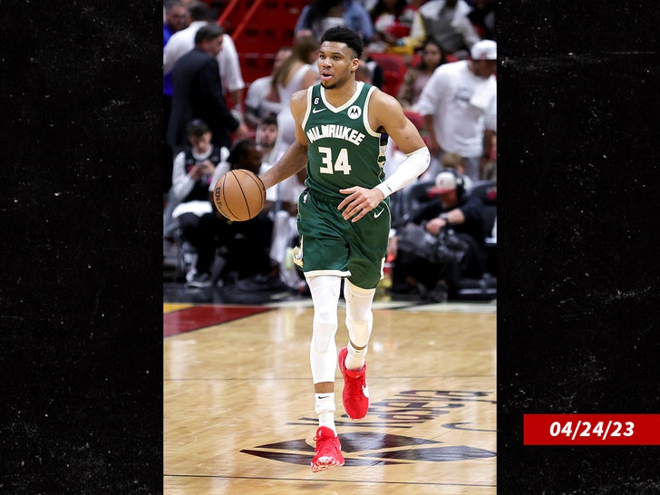 Giannis Antetokounmpo