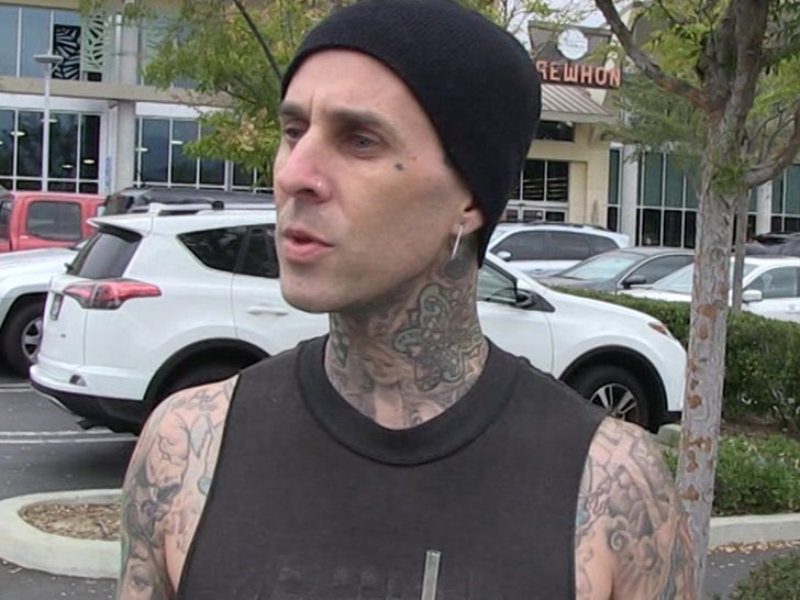 travis barker